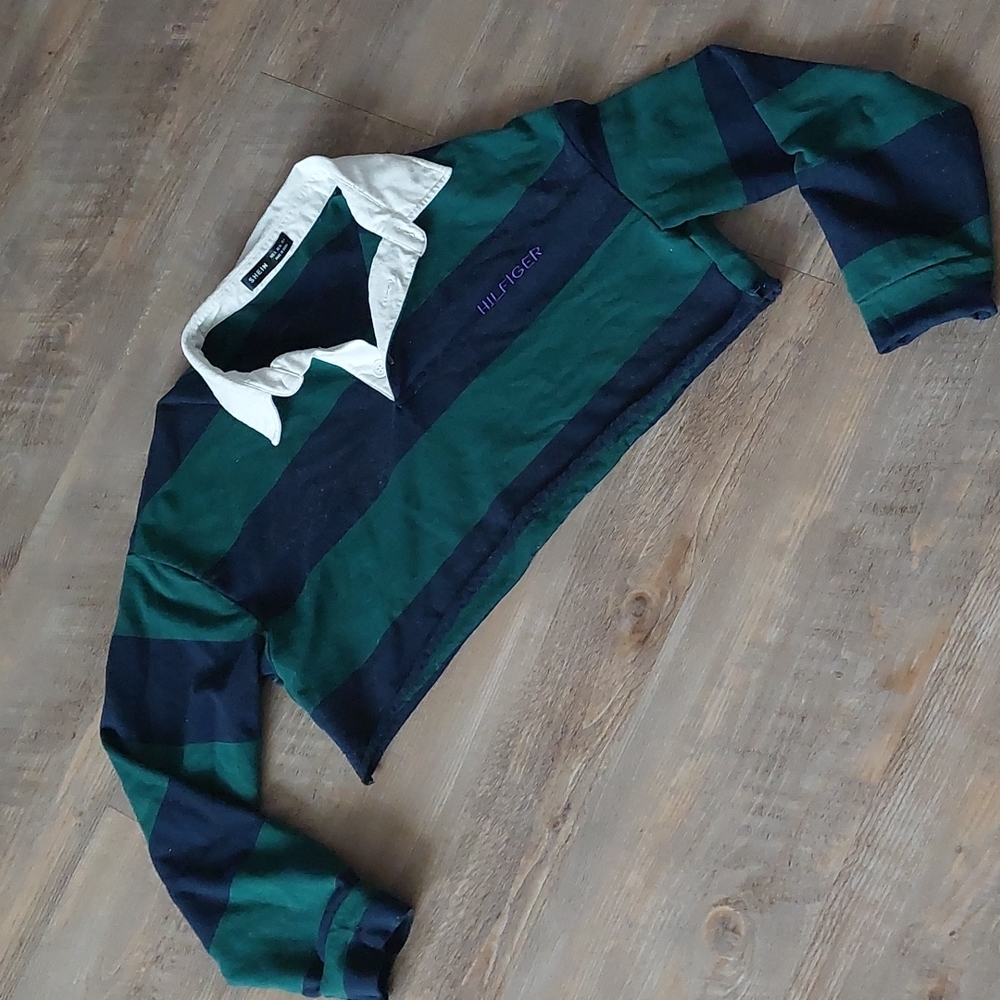 Crop‎ top